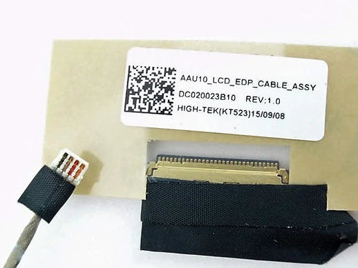 New Laptop LCD LED LVDS EDP Display Video Screen Cable for Lenovo IdeaPad S435 S436 M40 M40-35 M40-70 DC020023B10 AAU10
