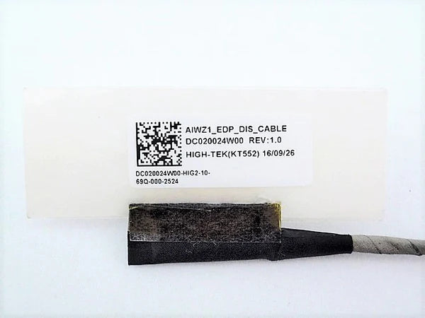 Lenovo New LCD LED eDP Display Video Screen Cable IdeaPad Z41-70 Z51-70 500 500-15ACZ 500-15ISK V4000 DC020024V00 DC020024W00