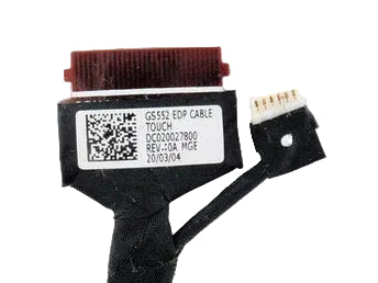 New Laptop LCD LED EDP Touch Screen Display Video Cable for Lenovo S350-15ADA S350-15ARE S350-15IML DC020027800 DC020027820 GS552 TS 40-Pin