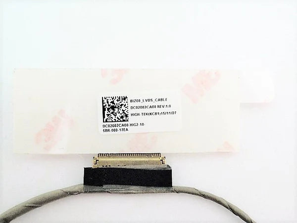 Lenovo New LCD LED LVDS Display Panel Video Screen Cable 30-Pin BIZ00 IdeaPad 700s-14ISK DC02002CA00