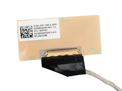 New Laptop LCD LED EDP Display Video Screen Cable for Lenovo 14 15 130C 130C-14 130C-15 DC020032V00 FHD 30-Pin DLID4