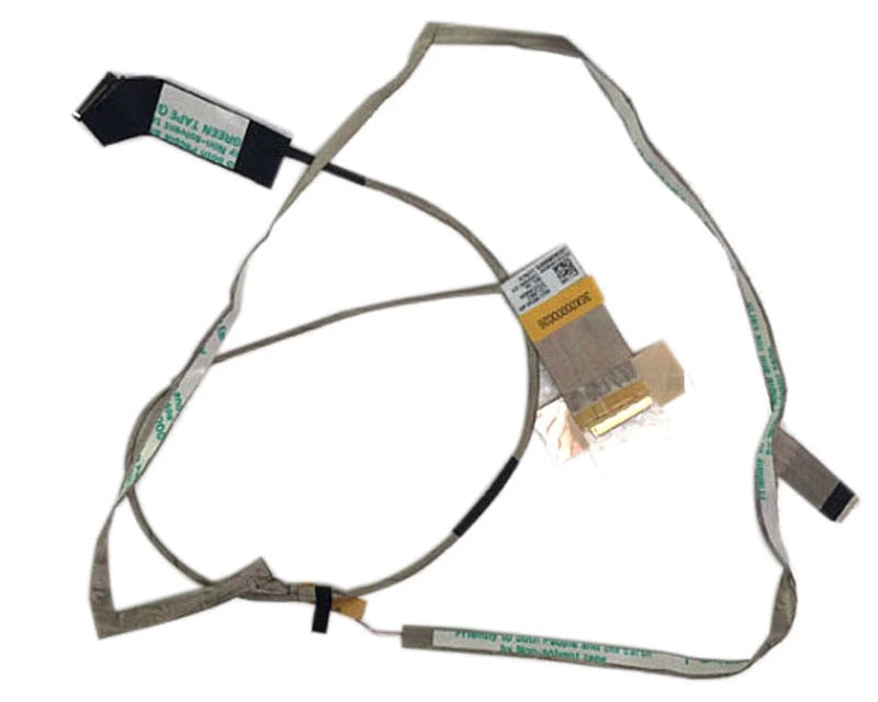 New Laptop LCD LED Display Video Screen Cable for Lenovo ThinkPad Edge E440 E450 E540 DC02C004E00 15.6 WXGA