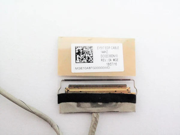Lenovo DC02C00DN10 LCD EDP Display Cable Rescuer Y530 Legion Y7000-15 DC02C00DN00