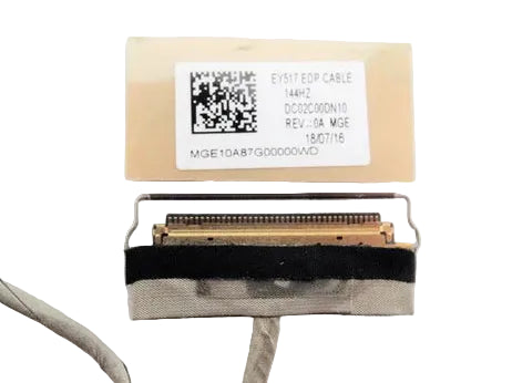 New Laptop LCD LED EDP Display Video Screen Flex Cable for Lenovo Rescuer Y530 Legion Y7000-15 DC02C00DN00 DC02C00DN10 144Hz EY517 40-Pin