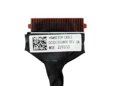 New Laptop LED EDP Display Video Screen Flex Cable for Lenovo IdeaPad 3 14 3-14 3-14ITL6 DC02C00QW00 LCD HS460 30-Pin