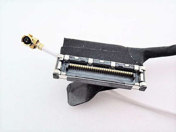 Lenovo New LCD LED ETP Display Video Screen Cable STL STL-L with Left Panel Hinge IdeaPad Flex 14 15 15D DD0ST7LC020