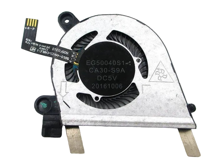 New Laptop Right Side Cooling Fan for Lenovo Yoga 720-13IKB 80X6 81C3 EG50040S1-CA30-S9A 5H40N67860