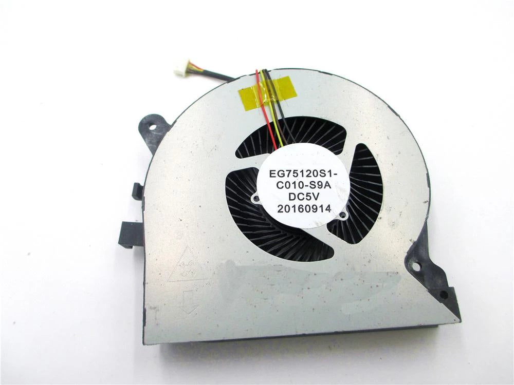 Lenovo EG75120S1-C010-S9A New CPU Cooling Fan Legion Y720-15IKB 80VR DC28000D4S1