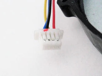 New Laptop CPU Cooling Fan for Lenovo IdeaPad B570 B575 V570 V570A V575 Z570 Z575 KSB0605HC AH72 DFS531205HC0T FA9N 4-Wire Non-Integrated