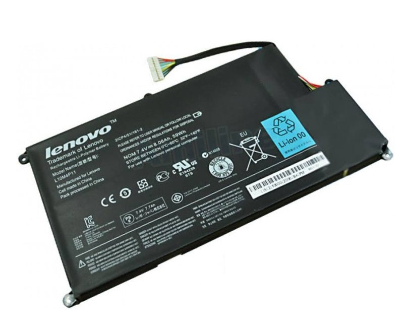 Lenovo Battery Pack for IdeaPad U410-IFI U410-ISE U410-ITH - L10M4P11
