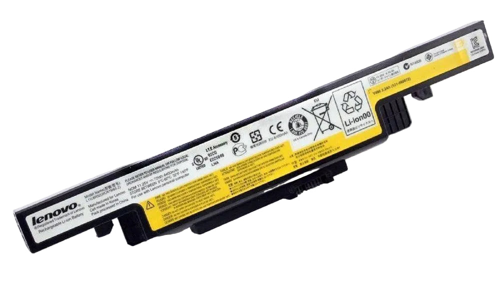 New Genuine Laptop Battery Pack for Lenovo IdeaPad Y400 Y400N Y400P Y410 Y410N Y410P Y490 Y490A Y490M Y490N Y490P Y500 Y500N Y500P Y510 Y510A Y510M Y510N Y510P Y590 Y590N Y590P L11S6R01 L11L6R02 L11S6R01 L121L6E01 L12S6A01 L12S6E01 Original 6-Cell 72Wh 10.8V