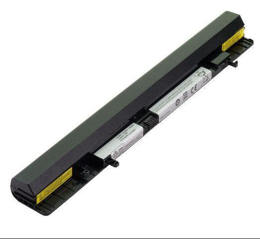 New Genuine Laptop Battery Pack for Lenovo IdeaPad Flex 14 14D 14M 15 15D 15M S500 Touch L12L4K51 L12M4A01 L12M4E51 L12M4K51 L12S4A01 L12S4E51 L12S4F01 L12S4K51 L12L4A01 Original 4-Cell 32Wh 14.4V