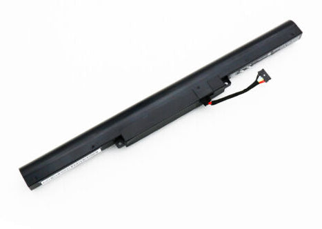 New Genuine Laptop Battery Pack for Lenovo IdeaPad 500-15ACZ 500-15ISK Z41-70 Z51-70 Xiaoxin V4000 Y50C L14L4A01 L14M4A01 L14M4E01 L14L4E01 L14S4A01 L14S4E01 Original 4-Cell 32Wh 14.4V