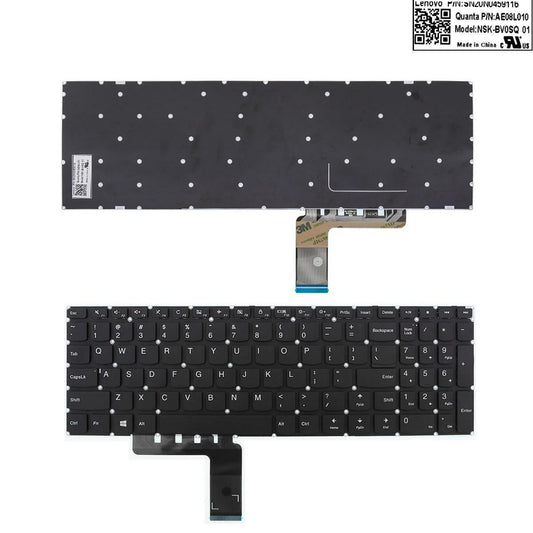 Lenovo SN20N0459116 Keyboard 730-13IKB 730-13IWL 730-15IKB 730-15IWL NSK-BZ1SQ AE08L010