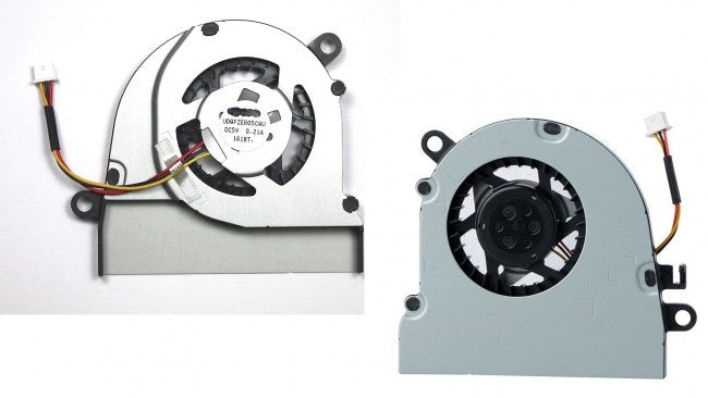 New Laptop CPU Cooling Fan for Lenovo ThinkPad E10 E20 E120 E125 E130 E135 X100E X120E X121E X130E X131E 04W2215 04W6551 04W6857 04W6858 60Y5262 UDQFZER05CQU UDQFZER056QU KDB0450HA BJ43