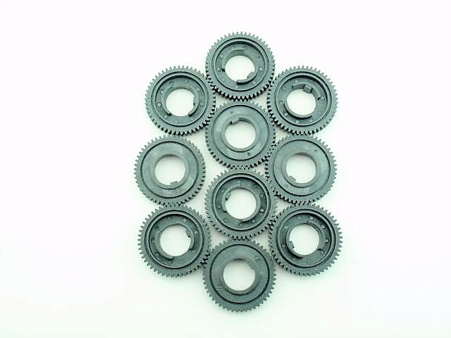 Lexmark 10X 99A0157 Fuser Upper Heat Roller Gear 50T T520 T610 T630