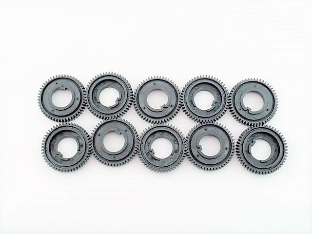 Lexmark 10X 56P1463 Hot Roll Gear S1620 S1855 S2420 T522 T640 T650