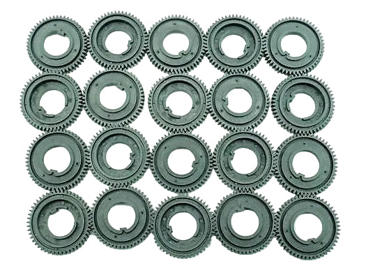 Lexmark New 20X 56P1463 Hot Roll Gear 20-Pack Optra S1620 S1855 S2420 T522 T640 T650