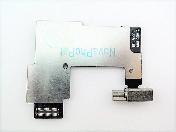 Motorola Moto G 2 2nd Gen G2 XT1068 XT1069 1 SIM Version Only 1 SD Card Reader Flash Slot Holder Flex Cable No Chip