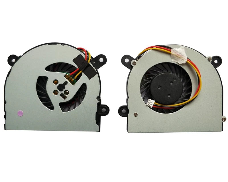 New Laptop CPU Cooling Fan for MSI S6000 X600 MS-16D3 Clevo 7872 C4500 AB6505HX-J03 BS5005HS-U89 6-31-W25HS-100 AB6605HX-J03