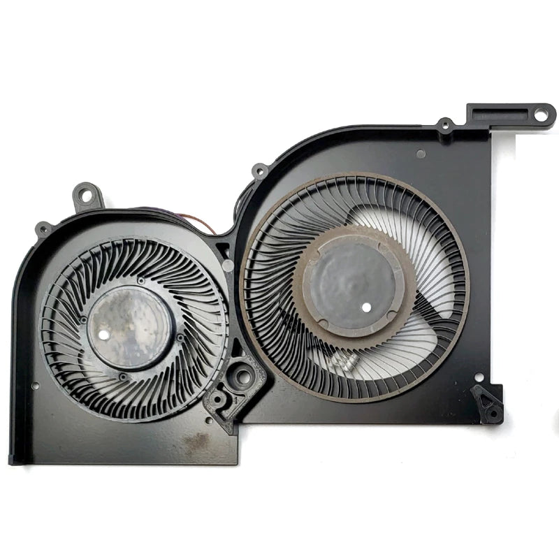 MSI Laptop GPU Cooling Fan for GS66 WS66 Stealth 10SD 10SE 10SF 10SFS 10SGS 11UE 11UG 11UH MS-16V1 MS-16V2 MS-16V3 MS-16V4 New Dual GPU Graphics Video VGA Cooling Fan BS5005HS-U4J New