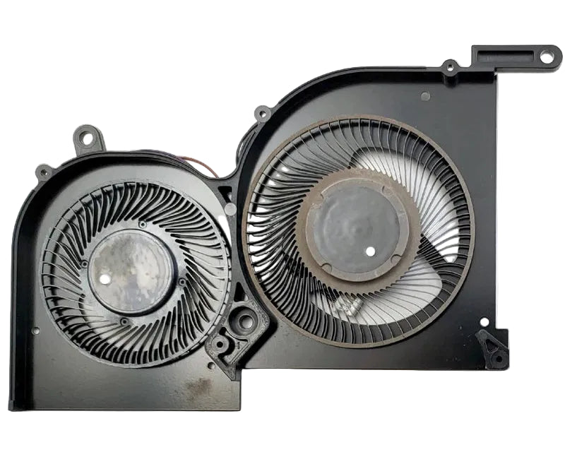 New Laptop GPU Cooling Fan for MSI GS66 WS66 Stealth 10SD 10SE 10SF 10SFS 10SGS 11UE 11UG 11UH MS-16V1 MS-16V2 MS-16V3 MS-16V4 New Dual GPU Graphics Video VGA Cooling Fan BS5005HS-U4J
