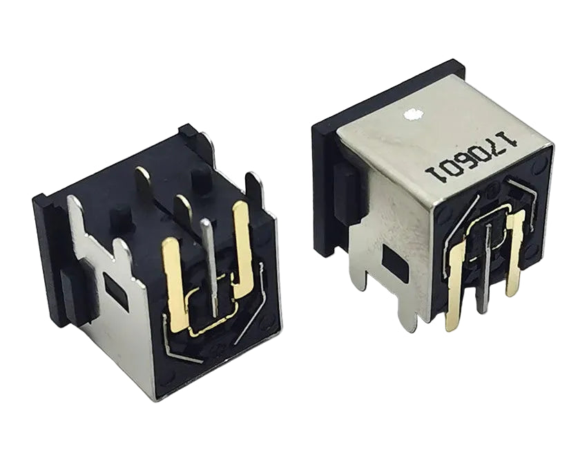 Laptop DC In Power Jack Charging Port Socket Connector for MSI GT72 GT72S 2QD 2QE 2PC 6QD 6QE 6QF GT72VR 6RD 7RD 7RE MS-1782 MS-1782A MS-1782C