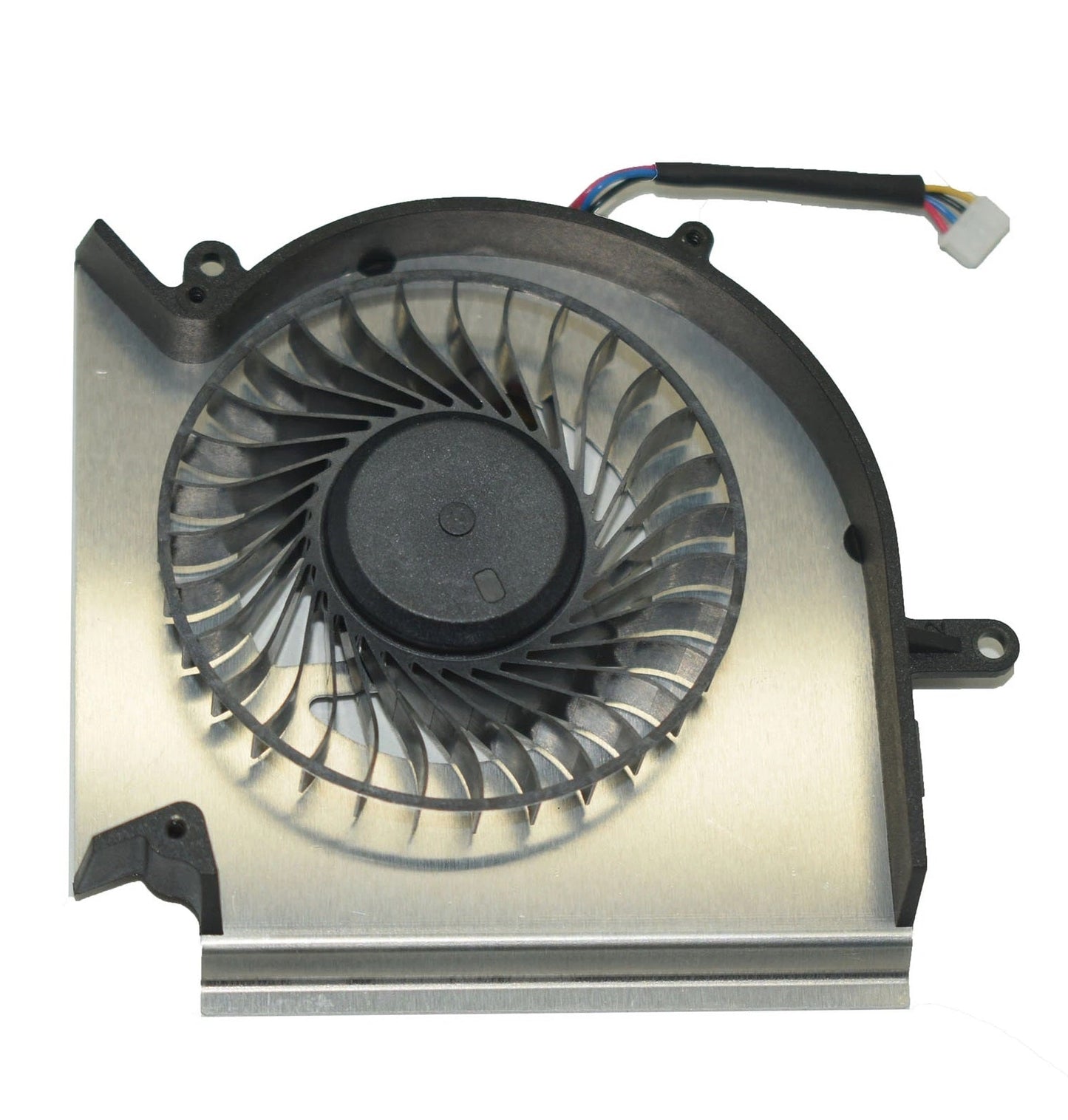 New Laptop CPU Cooling Fan for MSI GE63 GE63VR GE73 GE73VR GP63 GP75 GV63 MS-16P1 MS-17C1 MS-17E1 MS16P1 MS17C1 MS17E1 PAAD06015SL-N383