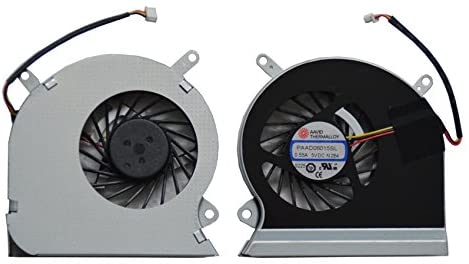 MSI PADD06015SL-A166 CPU Fan GE60 GP60 MS-16GA MS-16GC MS-16CF MS-16GH
