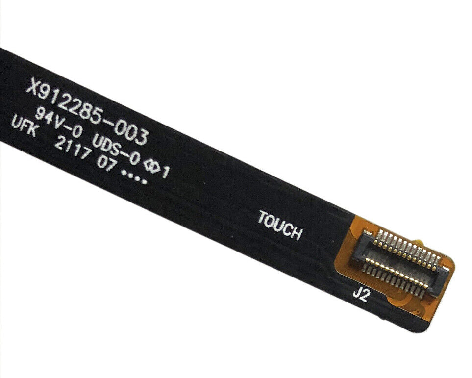 New Laptop Touch Screen TS Digitizer Flex Cable for Microsoft Surface Book 13.5" 1703 1704 1832 X912285-003