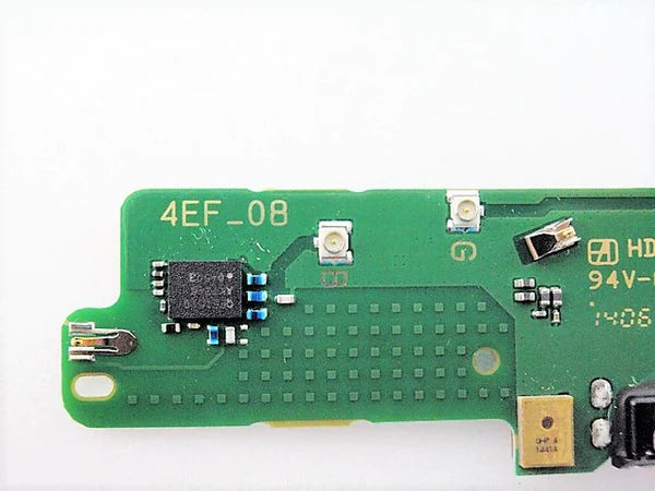 Nokia 1520 USB Power Charging Dock Board Flex Cable Lumia 1520 4EF_06