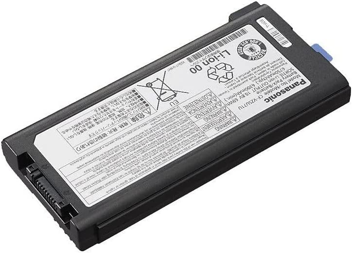 New Genuine Laptop Battery Pack for Panasonic ToughBook CF-29 CF-51 CF-52 CF-VZSU29A CF-VZSU29ASU CF-VZSU29AU CF-VZSU29U CF-VZSU65U CF-VZSU29 Original 9-Cell 84Wh 11.1V
