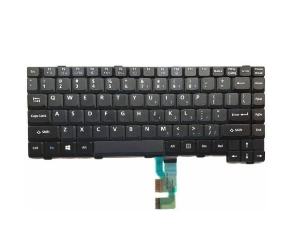 Panasonic N2ABZJ000033 Keyboard US CF-31 CF-52 CF-53 CF-72 CF-73 CF-74 MP-03103USD8141
