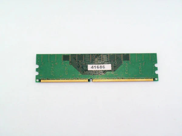 Qimonda HYS64D32300HU-5-C Computer Memory RAM 256MB PC3200U DDR-400