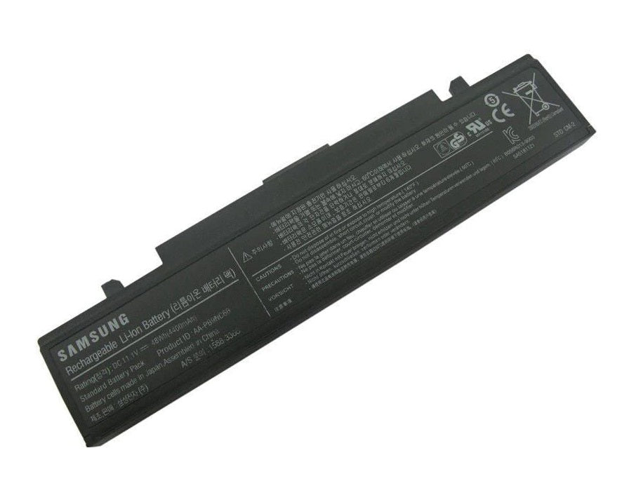 New Genuine Laptop Battery Pack for Samsung NP300E4X NP300E5A NP305E5A NP3430E NP350U2B NP350V5C NP355E5C NP355V4C NP550P4C NP550P5C NP550P7C NPE250P7C NP-P230 NP-P320 NP-P330 NP-P408 NP-P410 NP-P428 NP-P430 NP-P460 NP-P480 NP-P510 NP-P530 NP-P580 NP-Q230 NP-Q308 NP-Q318 NP-Q320 NP-Q322 NP-Q428 NP-Q430 NP-Q470 NP-R590 NP-R620 AA-PB9NC6B
