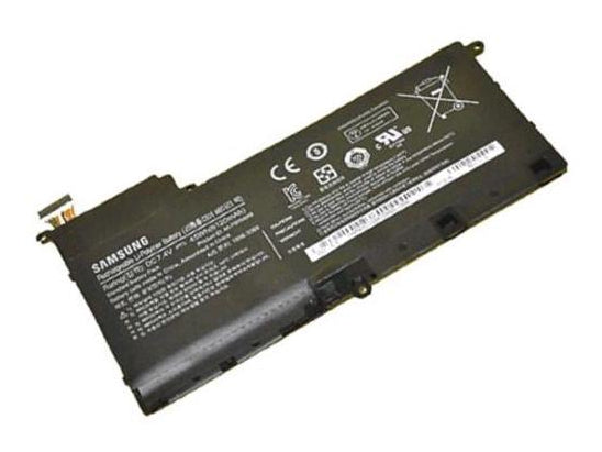 New Genuine Laptop Battery Pack for Samsung Ultrabook NP520U4C NP530U4B NP530U4C NP535U4C AA-PBYN8AB BA43-00339A Original 6-Cell 45Wh 7.4V