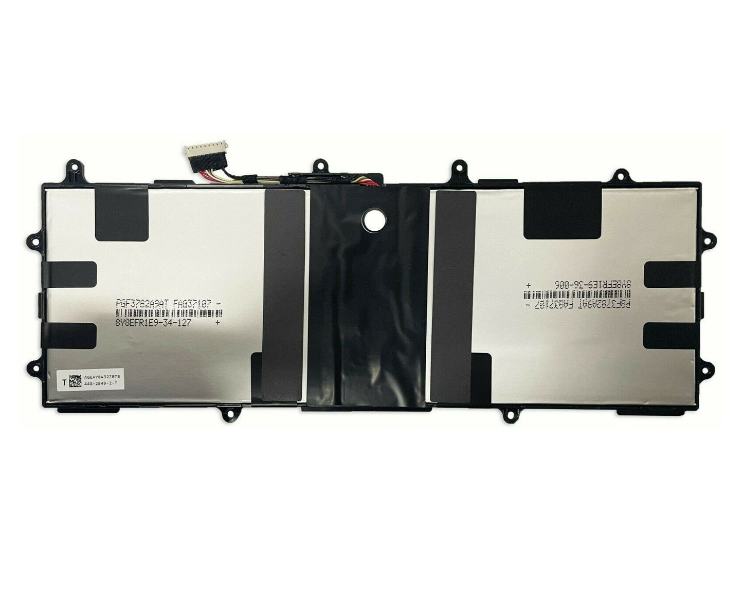 New Genuine Laptop Battery Pack for Samsung Chromebook XE303C12 XE500C12 XE500T1C 905S3G 910S3G 915S3G AA-PBZN2TP BA43-00355A Original 3-Cell 30Wh 7.5V