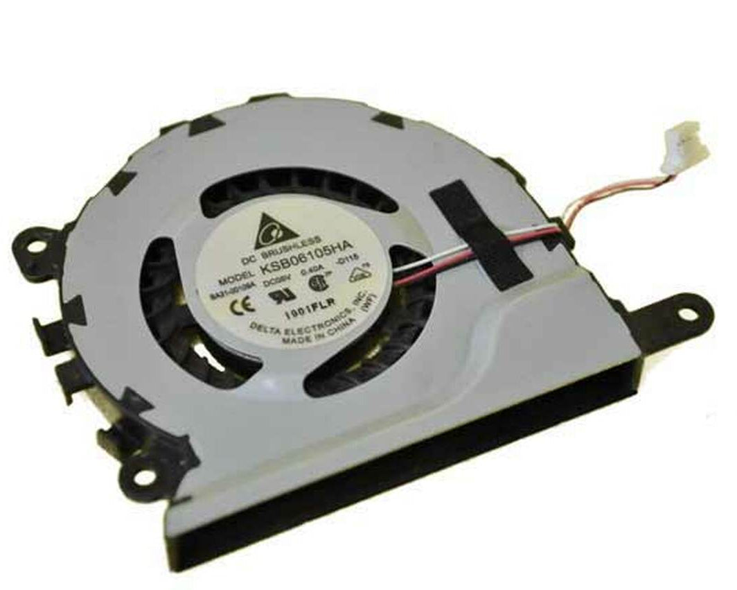 New Laptop CPU Cooling Fan for Samsung NP350U2A BA31-00109A KSB06105HA D115