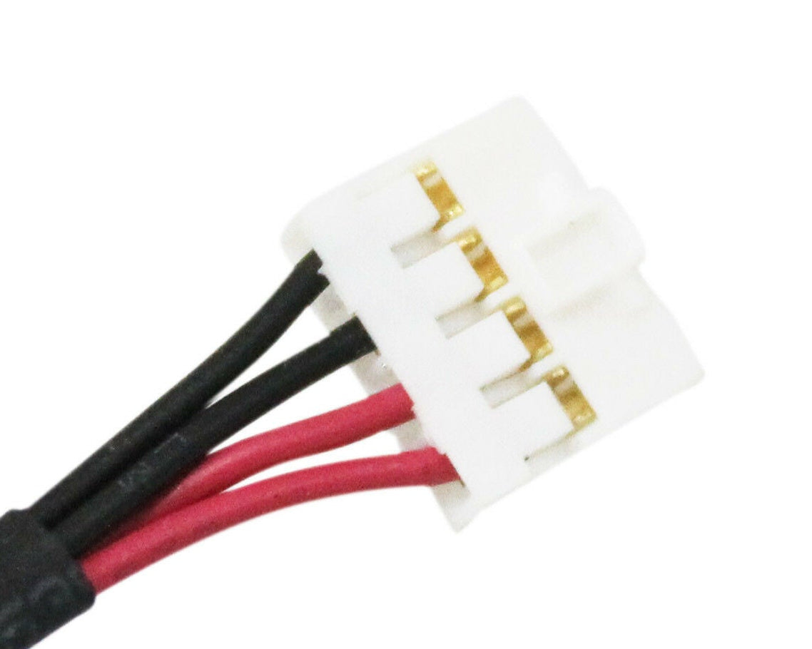 New Laptop DC In Power Jack Charging Port Socket Connector Cable for Samsung NP520U4C NP530U4C NP535U4C BA39-01209A