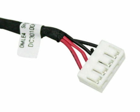 New DC In Power Jack Charging Port Socket Connector for Samsung NP350V5C NP355V5C NP365EC5 NP350E5C NP350E7C BA39-01257A DC30100KB00 Cable Requires Soldering