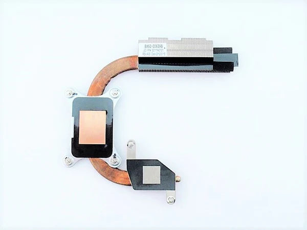 Samsung Heatsink Thermal Module No Fan for NP300E5A BA62-00639B Used