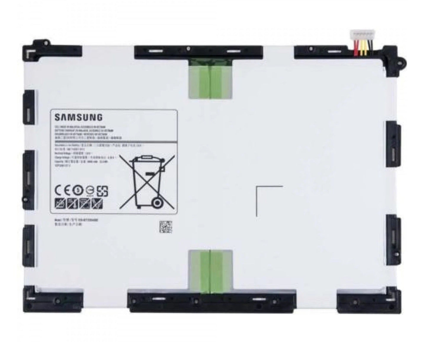 New Genuine Battery Pack for Samsung Galaxy 9.7 SM-T550 T551 T555 P550 Tablet PC EB-BT550ABE Original 1-Cell 22.8Wh 4.35V
