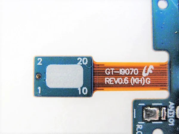 Samsung New Micro SD SIM Card Reader Holder Socket Slot Flex Cable Galaxy S Advance i9070 GT-I9070 S2 Lite
