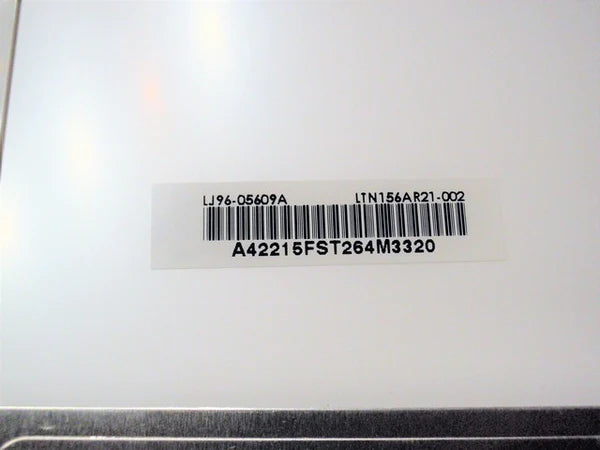Samsung LTN156AT24-803 Used LCD LED Display Video Screen 15.6 Backlit LJ96-05609A LTN156AR21-002