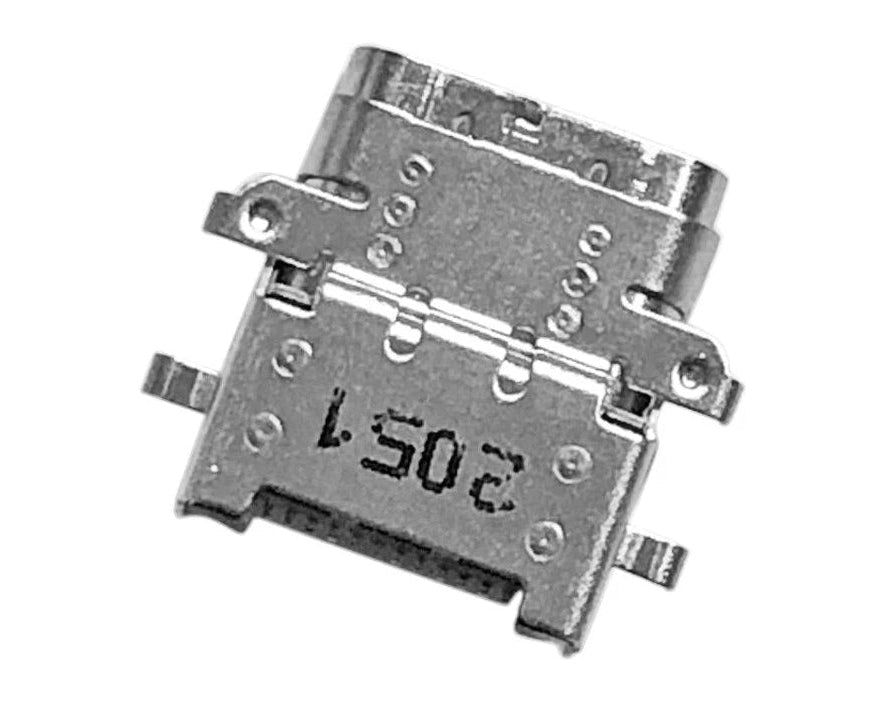 New Laptop USB Type-C DC In Power Jack Charging Port Socket Connector for Samsung Chromebook Plus V2 XE520QAB