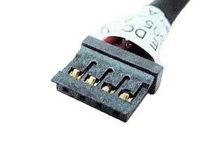 New Laptop DC In Power Jack Charging Port Socket Connector Cable for Sony VAIO VPC-EA Series 015-0001-1505_A 015-0101-1505_A M960
