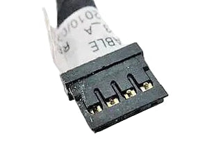 New Laptop DC In Charging Port Connector Cable for Sony VAIO VPC-EB Series M970 015-0101-1513_A 015-0001-1494_A 015-0001-1513_A A-1766-393-A A-1773-449-A A1766393A A1773449A