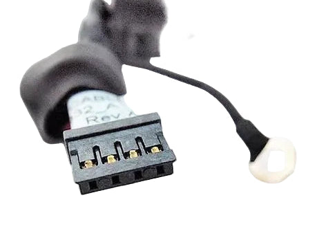 New Laptop DC In Power Jack Charging Port Socket Connector Cable for Sony VAIO SVT11 Series 50.4UW04.001