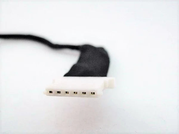 Sony 50.4KK05.001 DC Power Jack Cable VAIO VPC-YA VPC-YB 50.4KK05.021