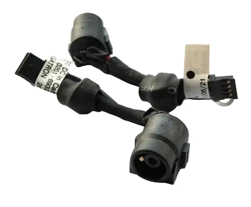 New Laptop DC In Power Jack Charging Port Connector Socket Cable for Sony VAIO SVE11 SVE111 A-1886-262-A A-1886-254-A A1886262A A1886254A 603-0201-7774_A